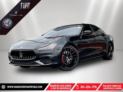 Used 2023 Maserati Ghibli Modena