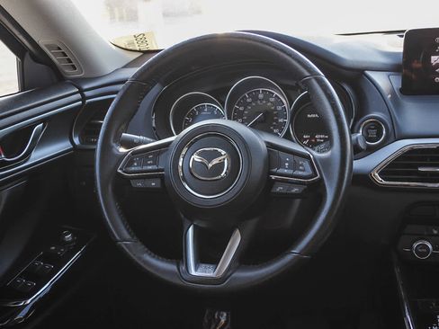 Used 2021 MAZDA CX-9 Touring image 11