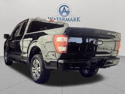 Used 2023 Ford F150 XL w/ STX Appearance Package AWD/4WD image 3