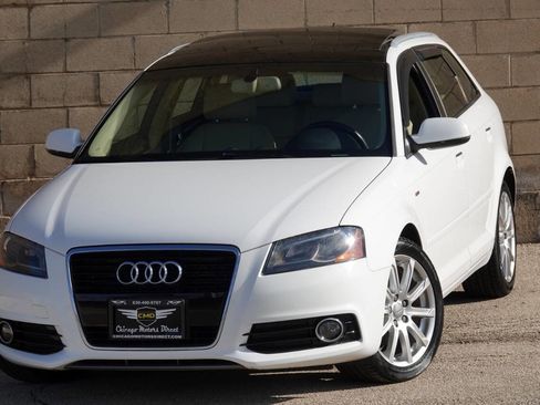 Used 2012 Audi A3 TDI Premium Plus w/ Premium Plus Package image 35