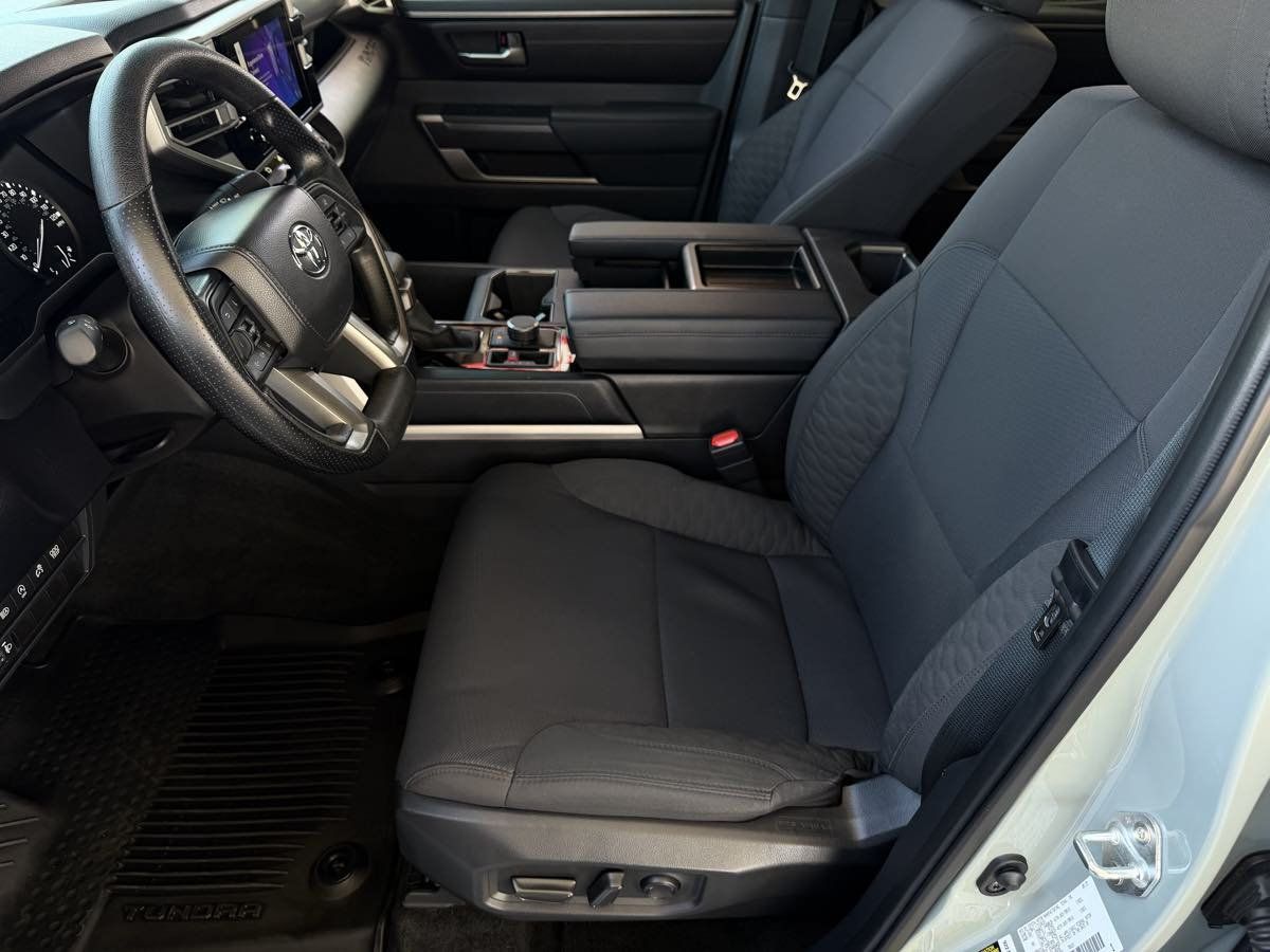 Used 2025 Toyota Tundra SR5 AWD/4WD image 14