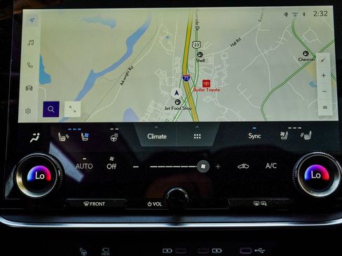 Used 2023 Lexus RZ 450e Premium w/ Accessory Package (2T) image 23