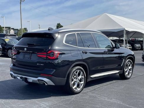 Used 2024 BMW X3 xDrive30i w/ Premium Package AWD/4WD image 7