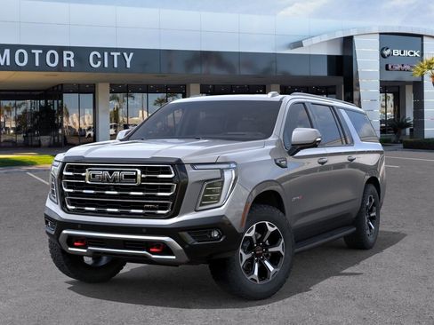 New 2026 GMC Yukon XL AT4 w/ AT4 Preferred Package AWD/4WD image 7
