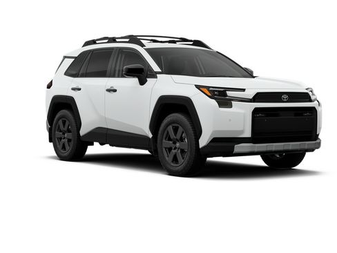 New 2026 Toyota RAV4 AWD image 15