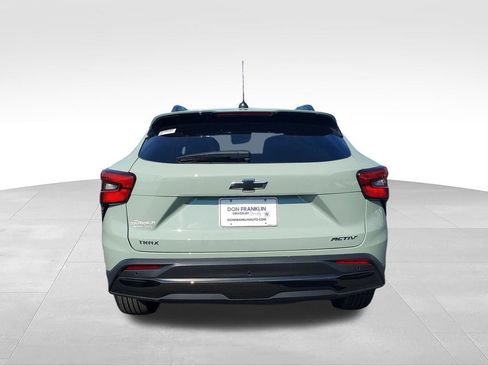 New 2026 Chevrolet Trax ACTIV w/ Driver Confidence Package FWD image 4