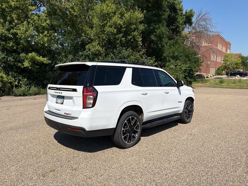 Used 2021 Chevrolet Tahoe RST w/ Luxury Package AWD/4WD image 20