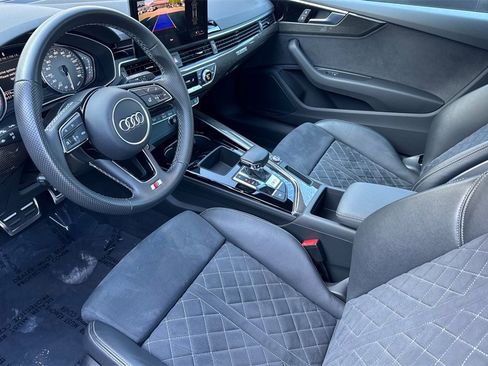 Used 2022 Audi S5 Premium image 10