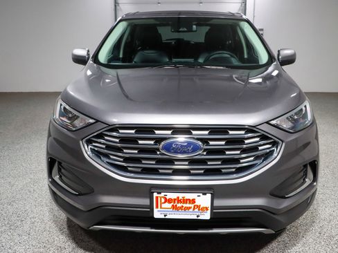 Used 2022 Ford Edge SEL AWD/4WD image 4