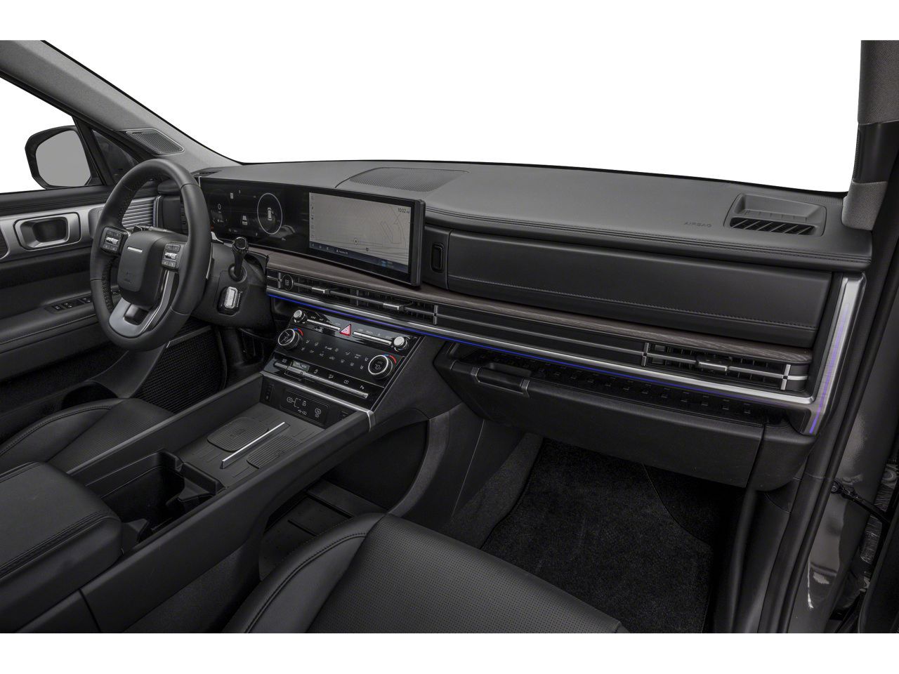New 2027 Hyundai Santa Fe Limited AWD/4WD image 29