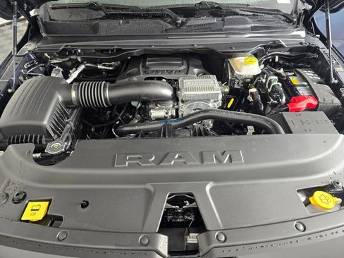 New 2026 RAM 1500 Laramie w/ Night Edition AWD/4WD image 19