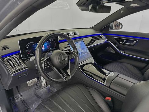 Used 2022 Mercedes-Benz S 580 4MATIC Sedan image 9