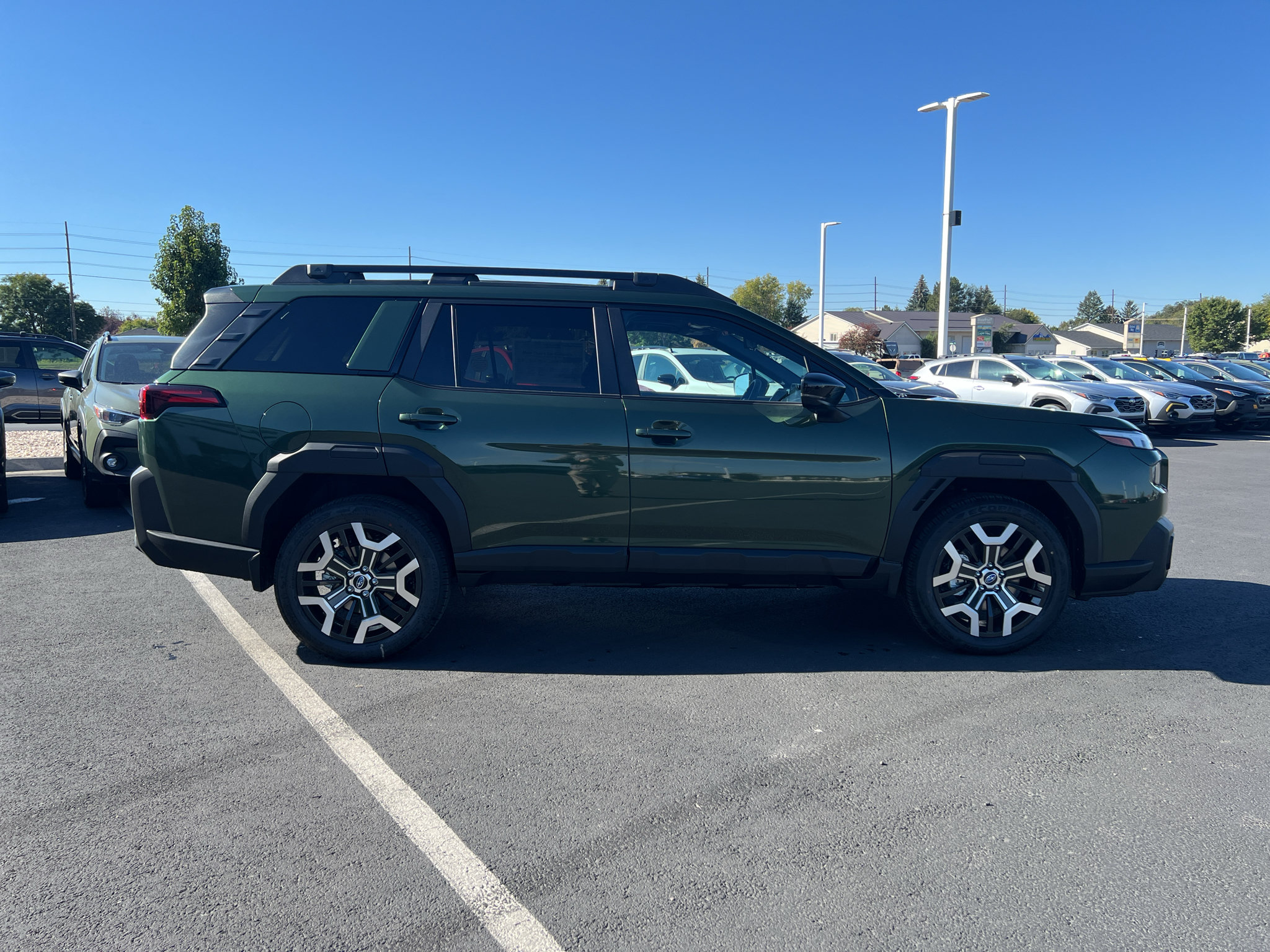 New 2026 Subaru Outback Touring XT AWD/4WD image 3
