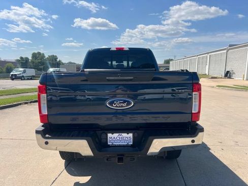 Used 2019 Ford F250 Lariat w/ Lariat Ultimate Package AWD/4WD image 5