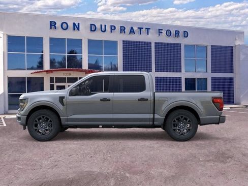 New 2026 Ford F150 STX w/ Equipment Group 200A RWD image 4