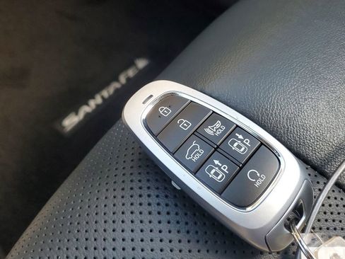 Certified 2021 Hyundai Santa Fe Limited image 38