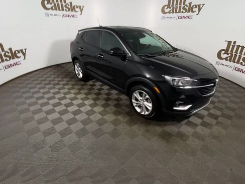 Certified 2023 Buick Encore GX Preferred w/ Cold Weather Comfort Package AWD/4WD image 2