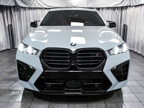 Used 2024 BMW X6 M Competition w/ Executive Package image 2