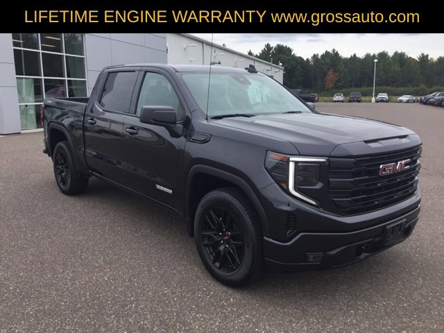 Used 2023 GMC Sierra 1500 Elevation AWD/4WD image 2