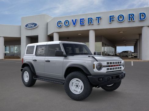 New 2026 Ford Bronco Heritage Edition AWD/4WD image 7
