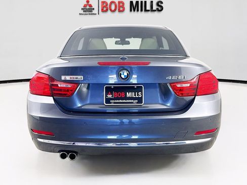 Used 2016 BMW 428i Convertible RWD image 6