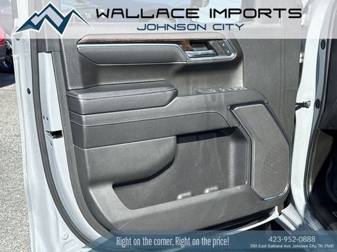 Used 2024 GMC Sierra 1500 Elevation w/ Max Trailering Package AWD/4WD image 13