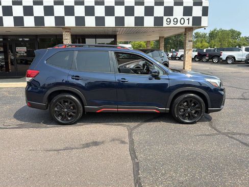 Used 2020 Subaru Forester Sport w/ Popular Package #2 AWD/4WD image 8