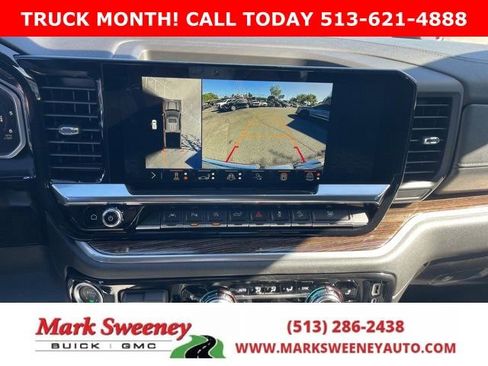 New 2026 GMC Sierra 1500 Elevation w/ Elevation Premium Package image 22