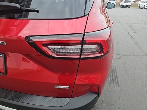 Used 2025 Ford Escape Platinum image 6