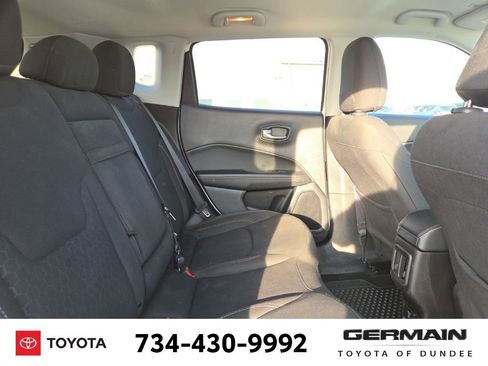 Used 2019 Jeep Compass Sport image 20