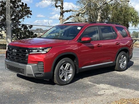 New 2026 Honda Pilot EX-L image 7