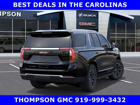 New 2026 GMC Yukon Elevation image 7