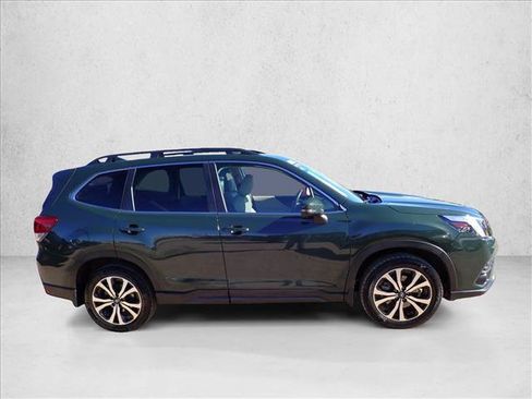 Used 2023 Subaru Forester Limited w/ Popular Package #2 image 5