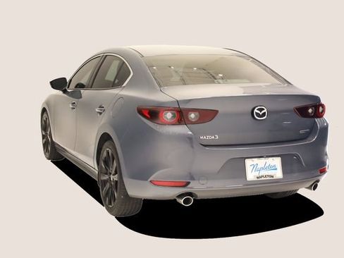 Used 2023 MAZDA MAZDA3 s FWD image 8