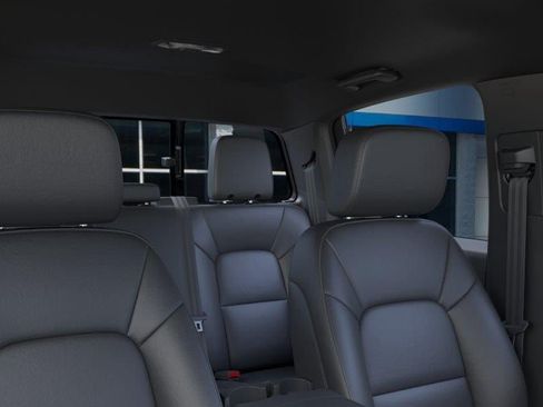 New 2026 Chevrolet Colorado Trail Boss AWD/4WD image 24