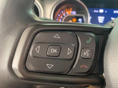 Used 2021 Jeep Wrangler Unlimited Sport image 15