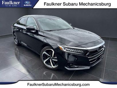 Used 2022 Honda Accord Sport Special Edition