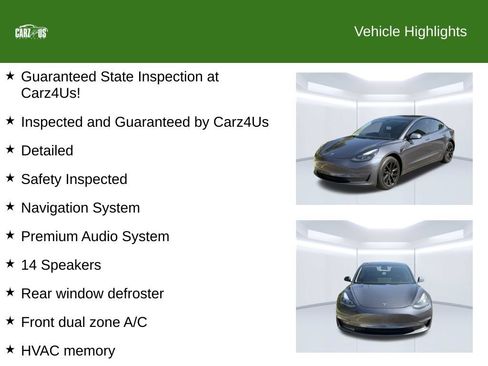 Used 2022 Tesla Model 3 Long Range AWD/4WD image 37