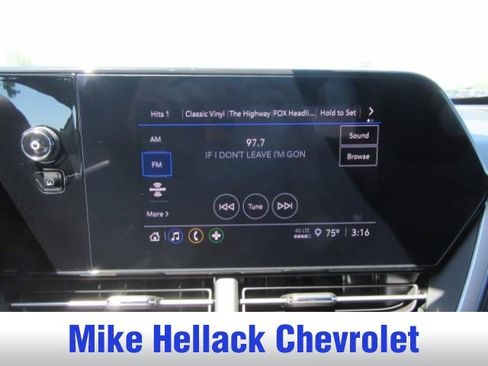 New 2026 Chevrolet Trax RS w/ Driver Confidence Package FWD image 13
