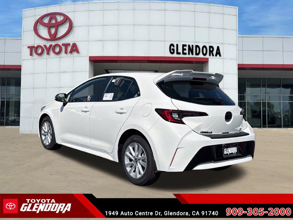 New 2027 Toyota Corolla SE FWD image 7
