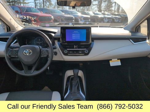 New 2026 Toyota Corolla LE w/ LE Premium Package image 11