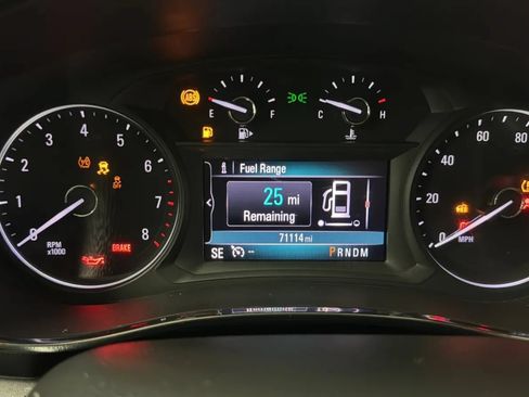 Used 2019 Buick Encore Preferred w/ Safety Package FWD image 11