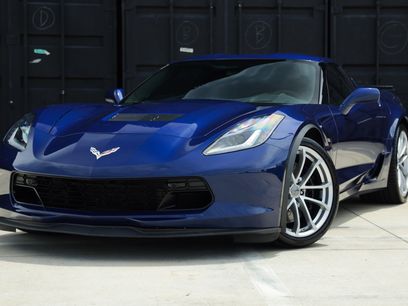 Used 2018 Chevrolet Corvette Grand Sport