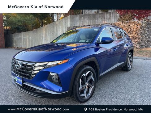 Used 2023 Hyundai Tucson SEL w/ Convenience Package image 1