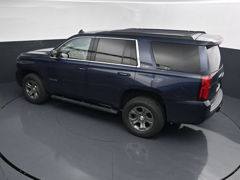 Used 2018 Chevrolet Tahoe LT w/ Luxury Package AWD/4WD image 13