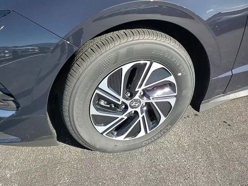 New 2026 Hyundai Sonata Blue image 8