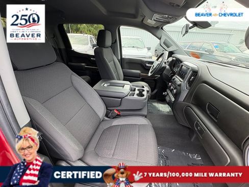Used 2022 Chevrolet Silverado 1500 RST w/ Safety Package AWD/4WD image 23