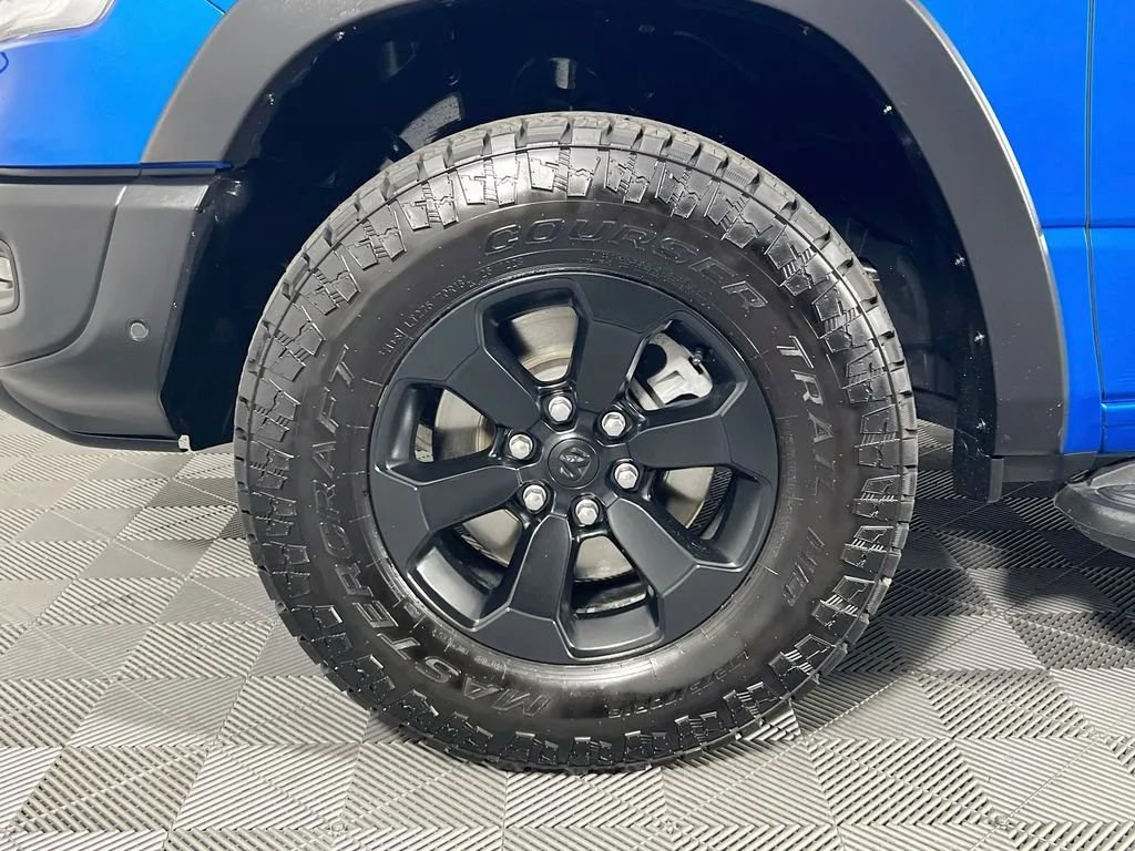 Used 2024 RAM 1500 Rebel w/ Rebel Level 2 Equipment Group AWD/4WD image 32