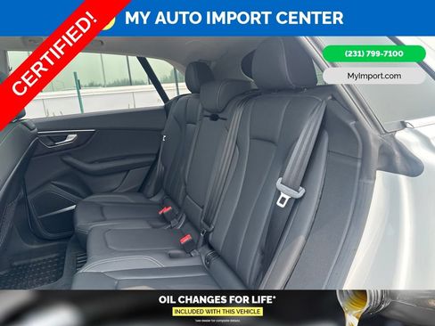 Certified 2023 Audi Q8 Prestige AWD/4WD image 26