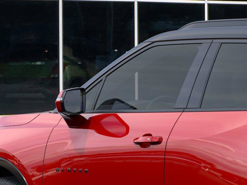New 2026 Chevrolet Blazer RS w/ Driver Confidence II Package AWD/4WD image 12